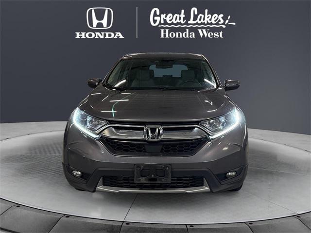 used 2019 Honda CR-V car, priced at $16,755