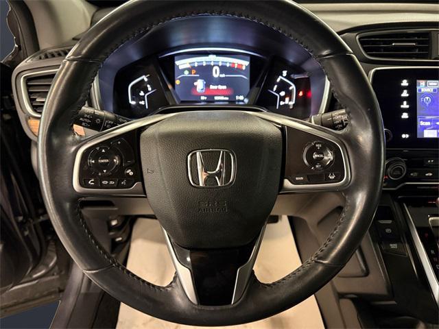 used 2019 Honda CR-V car, priced at $16,755