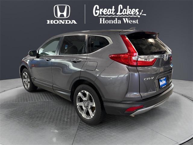 used 2019 Honda CR-V car, priced at $16,755