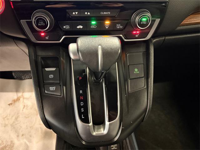 used 2019 Honda CR-V car, priced at $16,755