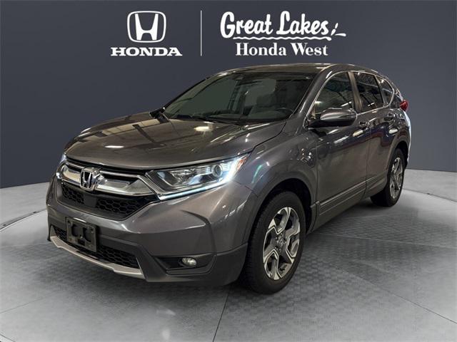 used 2019 Honda CR-V car, priced at $16,755