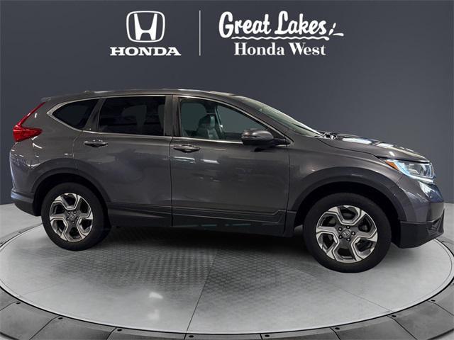 used 2019 Honda CR-V car, priced at $16,755