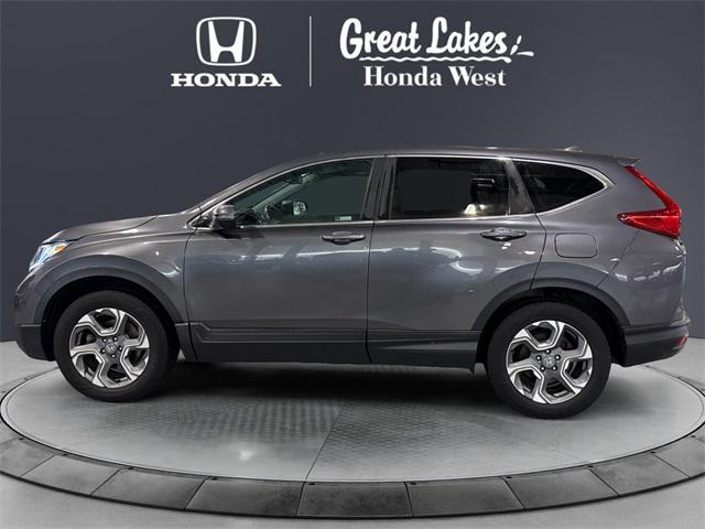 used 2019 Honda CR-V car, priced at $16,755