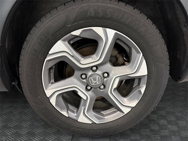 used 2019 Honda CR-V car, priced at $16,755
