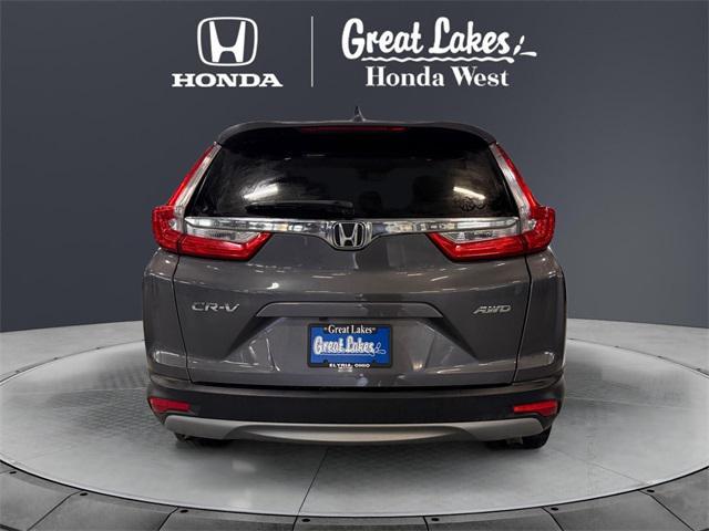 used 2019 Honda CR-V car, priced at $16,755