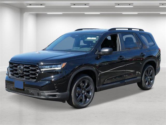 new 2025 Honda Pilot car, priced at $43,795