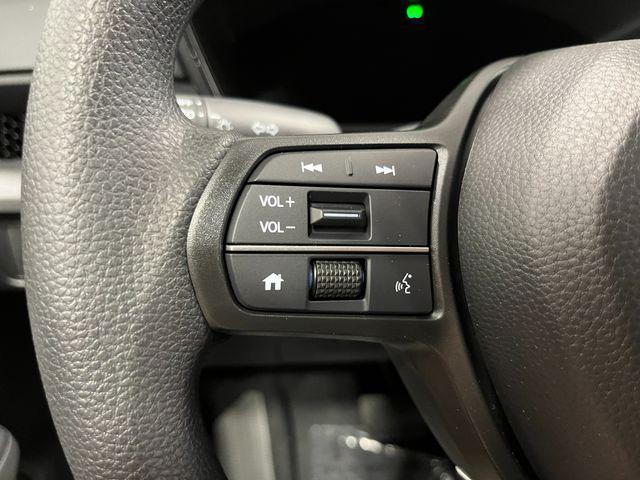 new 2026 Honda CR-V car, priced at $36,100