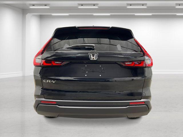 new 2026 Honda CR-V car, priced at $36,100