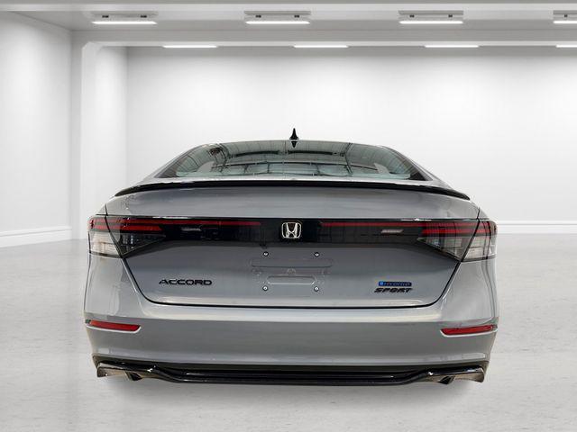 new 2026 Honda Accord Hybrid car, priced at $37,543
