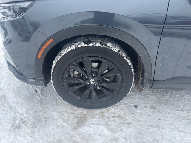 used 2023 Honda CR-V Hybrid car, priced at $33,422