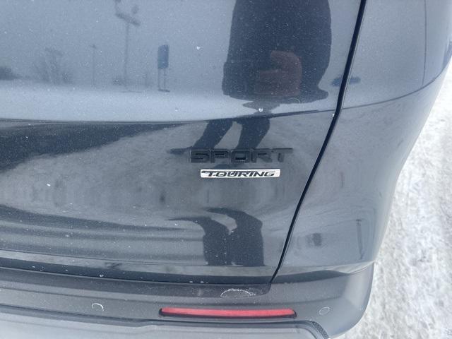 used 2023 Honda CR-V Hybrid car, priced at $33,422