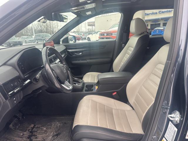 used 2023 Honda CR-V Hybrid car, priced at $33,422