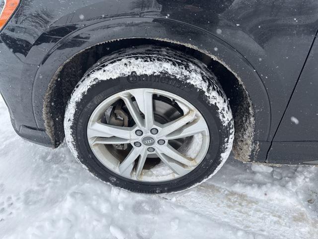 used 2021 Audi Q3 car, priced at $15,911