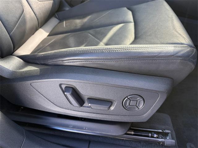 used 2021 Audi Q3 car, priced at $15,755