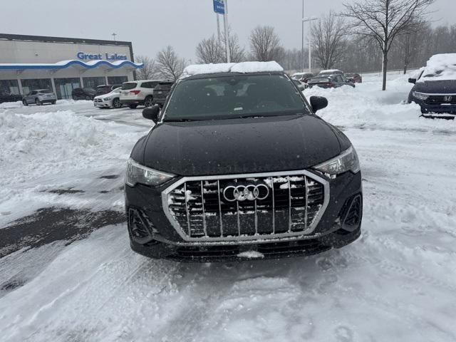 used 2021 Audi Q3 car, priced at $15,911