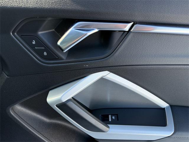 used 2021 Audi Q3 car, priced at $15,755