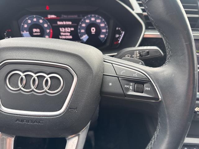 used 2021 Audi Q3 car, priced at $15,911