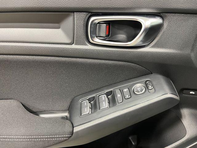 new 2026 Honda Civic car, priced at $28,345