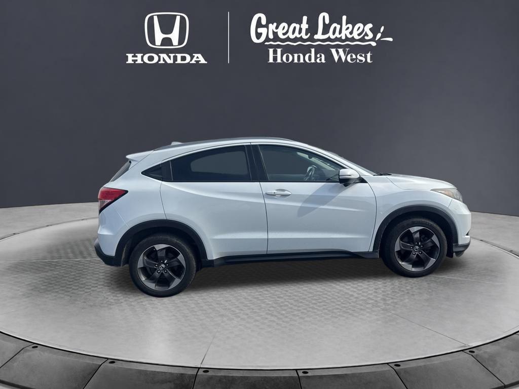 used 2018 Honda HR-V car, priced at $9,931