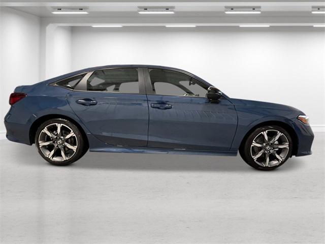 new 2026 Honda Civic Hybrid car, priced at $33,945