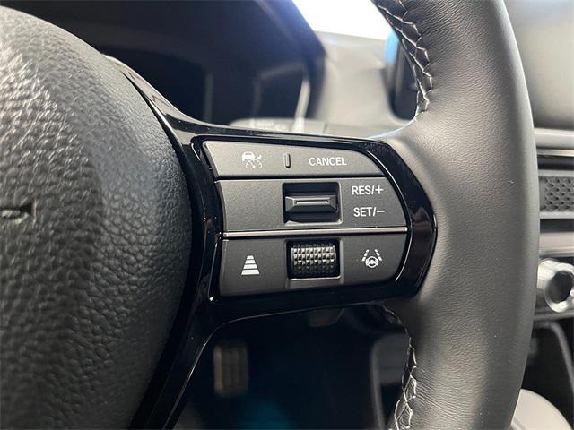 new 2026 Honda Civic Hybrid car, priced at $33,945