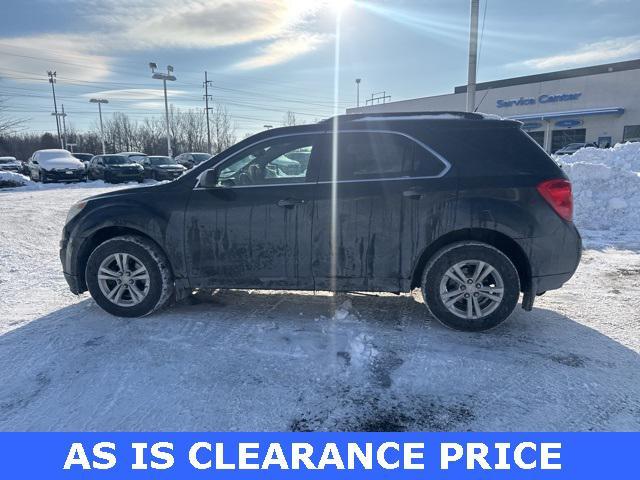 used 2012 Chevrolet Equinox car, priced at $5,990