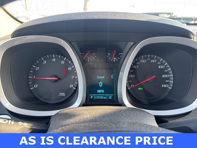 used 2012 Chevrolet Equinox car, priced at $5,990
