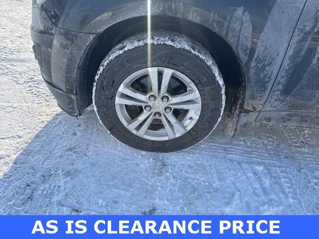 used 2012 Chevrolet Equinox car, priced at $5,990