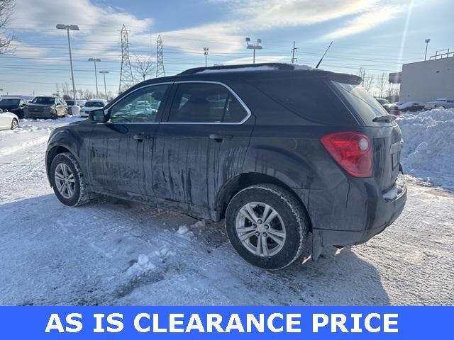 used 2012 Chevrolet Equinox car, priced at $5,990