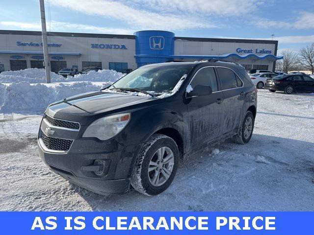 used 2012 Chevrolet Equinox car, priced at $5,990