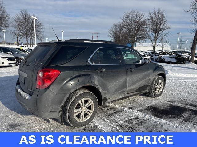 used 2012 Chevrolet Equinox car, priced at $5,990
