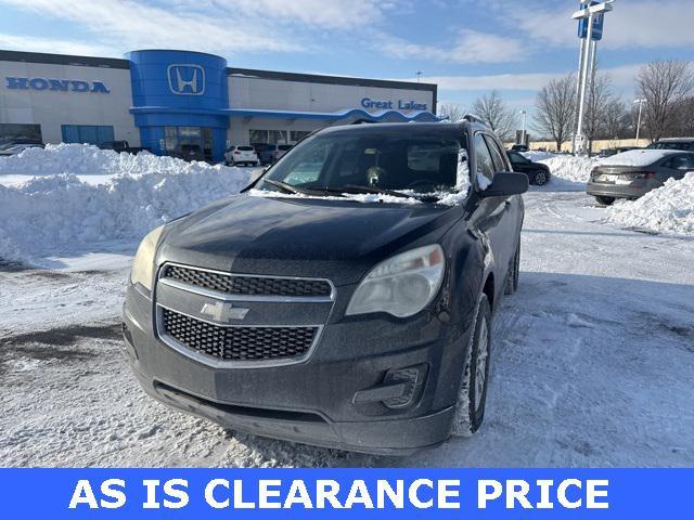 used 2012 Chevrolet Equinox car, priced at $5,990