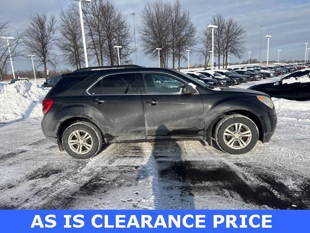 used 2012 Chevrolet Equinox car, priced at $5,990