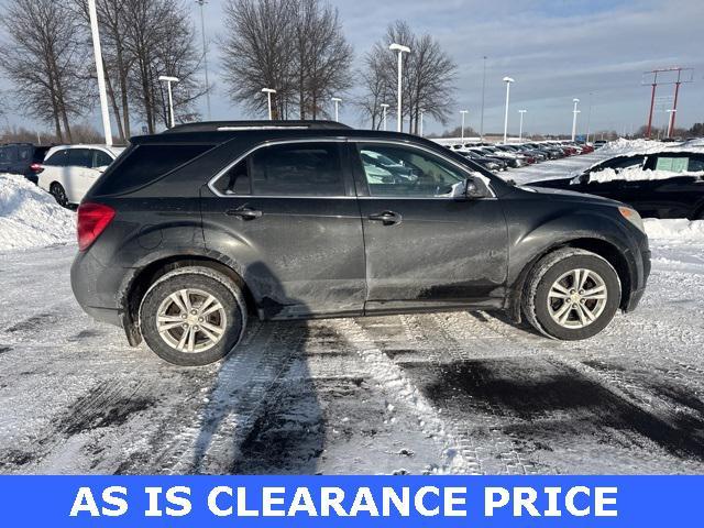 used 2012 Chevrolet Equinox car, priced at $5,990