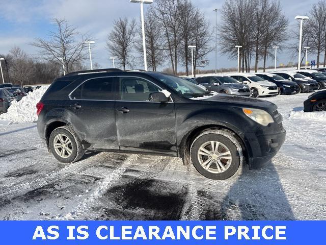 used 2012 Chevrolet Equinox car, priced at $5,990