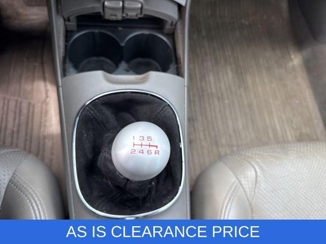 used 2005 Acura RSX car, priced at $12,911