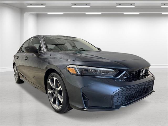 new 2026 Honda Civic Hybrid car, priced at $33,490