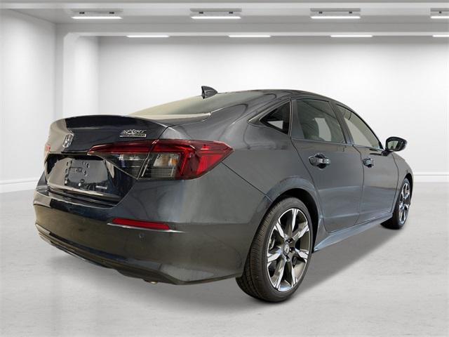 new 2026 Honda Civic Hybrid car, priced at $33,490