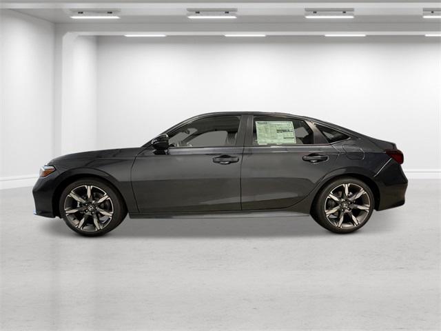 new 2026 Honda Civic Hybrid car, priced at $33,490