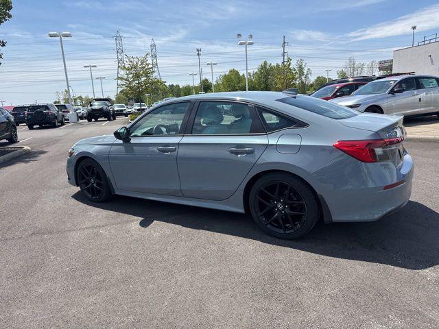 used 2023 Honda Civic car, priced at $23,853