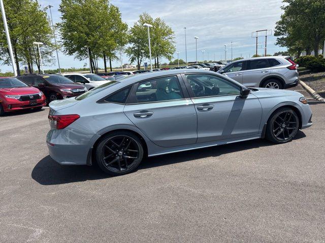 used 2023 Honda Civic car, priced at $23,853