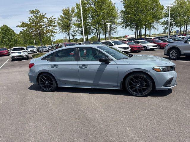 used 2023 Honda Civic car, priced at $23,853