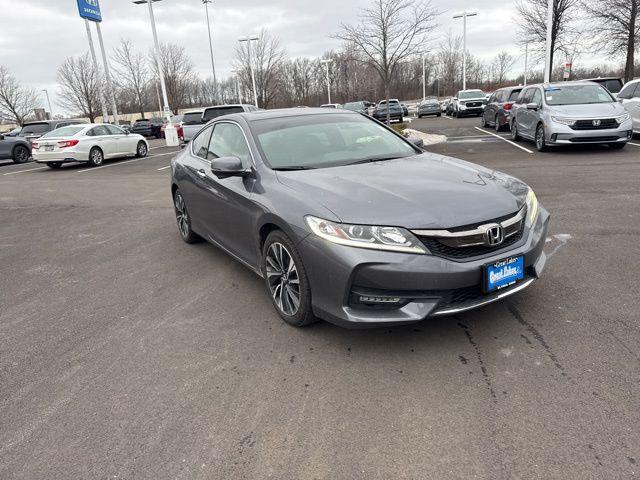 used 2017 Honda Accord car, priced at $17,788