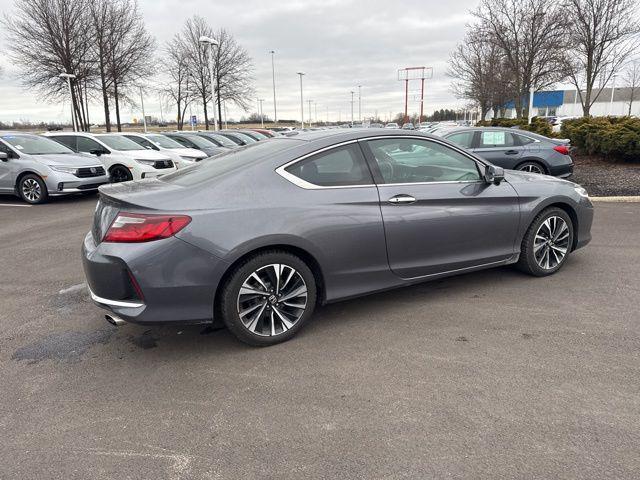 used 2017 Honda Accord car, priced at $17,788