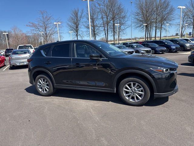 used 2023 Mazda CX-5 car, priced at $25,888