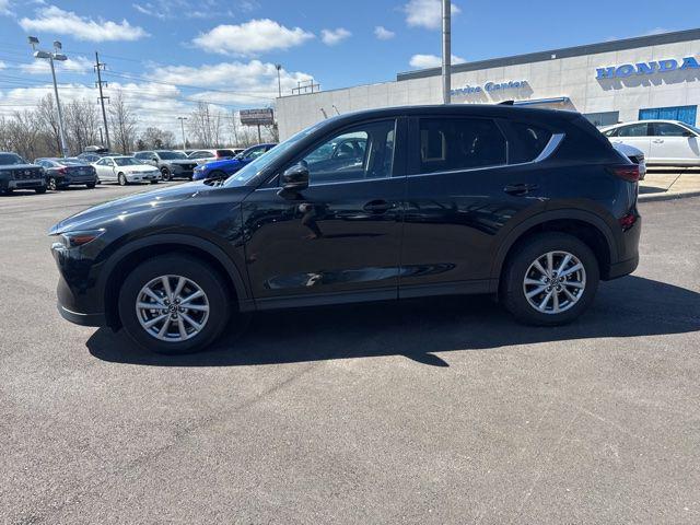 used 2023 Mazda CX-5 car, priced at $25,888