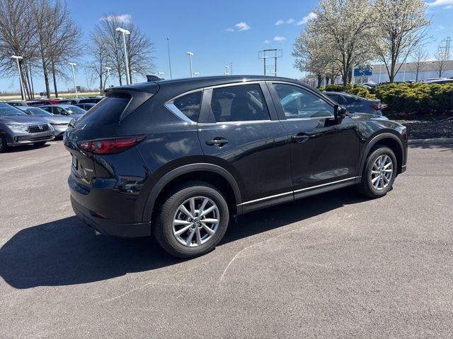 used 2023 Mazda CX-5 car, priced at $25,888