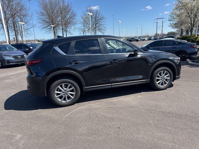 used 2023 Mazda CX-5 car, priced at $25,888