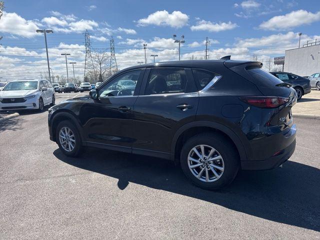 used 2023 Mazda CX-5 car, priced at $25,888
