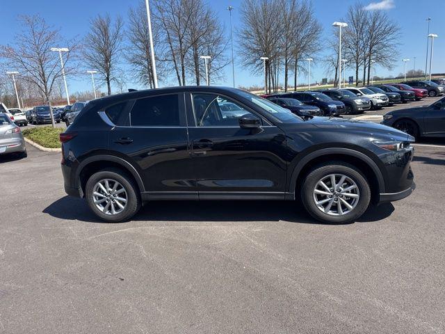 used 2023 Mazda CX-5 car, priced at $25,888